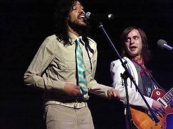 Chetes y Meme del Real