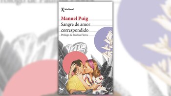 Portada del libro “Sangre de
