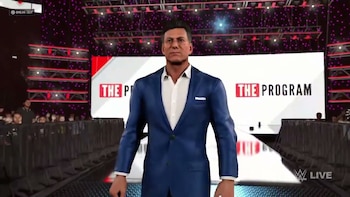WWE 2K26, de Take-Two Interactive