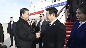 Lee Jae Myung pide a