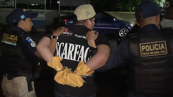 Caen cuatro pandilleros salvadoreños de la MS-13 tras persecución; Guatemala supera los 50 procesados de ese país en el año