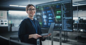 Para Lucía, tanto la logística