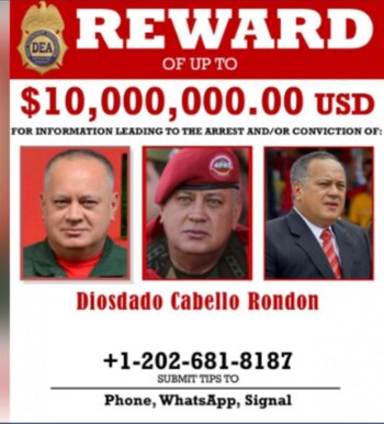 Habrían fijado una recompensa de