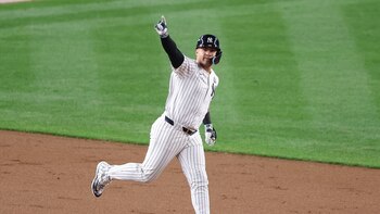 El venezolano Gleyber Torres acuerda