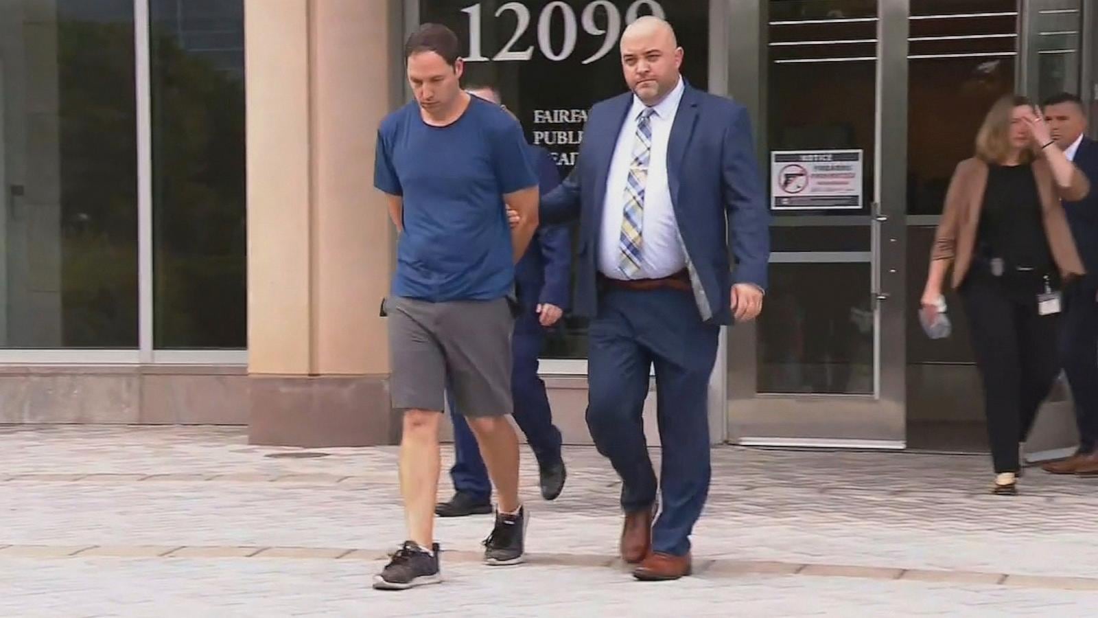 El jurado del Tribunal de Fairfax declaró culpable a Brendan Banfield de asesinatos agravados, uso de arma de fuego y poner en peligro a un menor