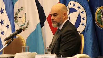 Una guía para actualizar leyes de delitos digitales: el plan del Parlamento Centroamericano, el foco en República Dominicana y el salto hacia marcos jurídicos modernos (Foto cortesía PARLACEN)