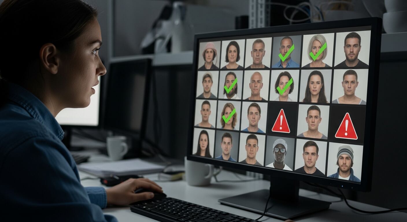 La investigación de Vanderbilt University revela que la detección de imágenes falsas por IA depende mayormente del reconocimiento visual de objetos y no de conocimientos tecnológicos (Imagen Ilustrativa Infobae)