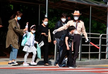 Seúl, 28 may (EFE).- Un