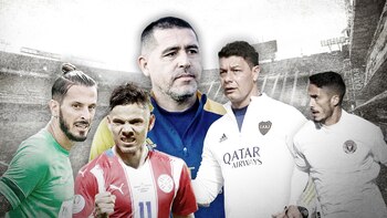 Los que pueden llegar a