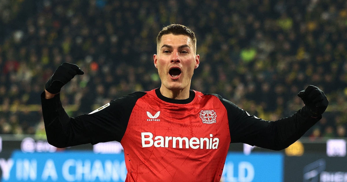¿Quién es Patrick Schick? El tanque del Leverkusen que encabezará la ofensiva de República Checa en el Mundial 2026