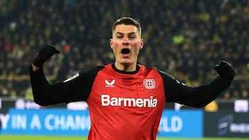 ¿Quién es Patrick Schick? El tanque del Leverkusen que encabezará la ofensiva de República Checa en el Mundial 2026