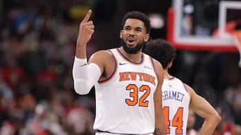 Los Knicks vencen a los