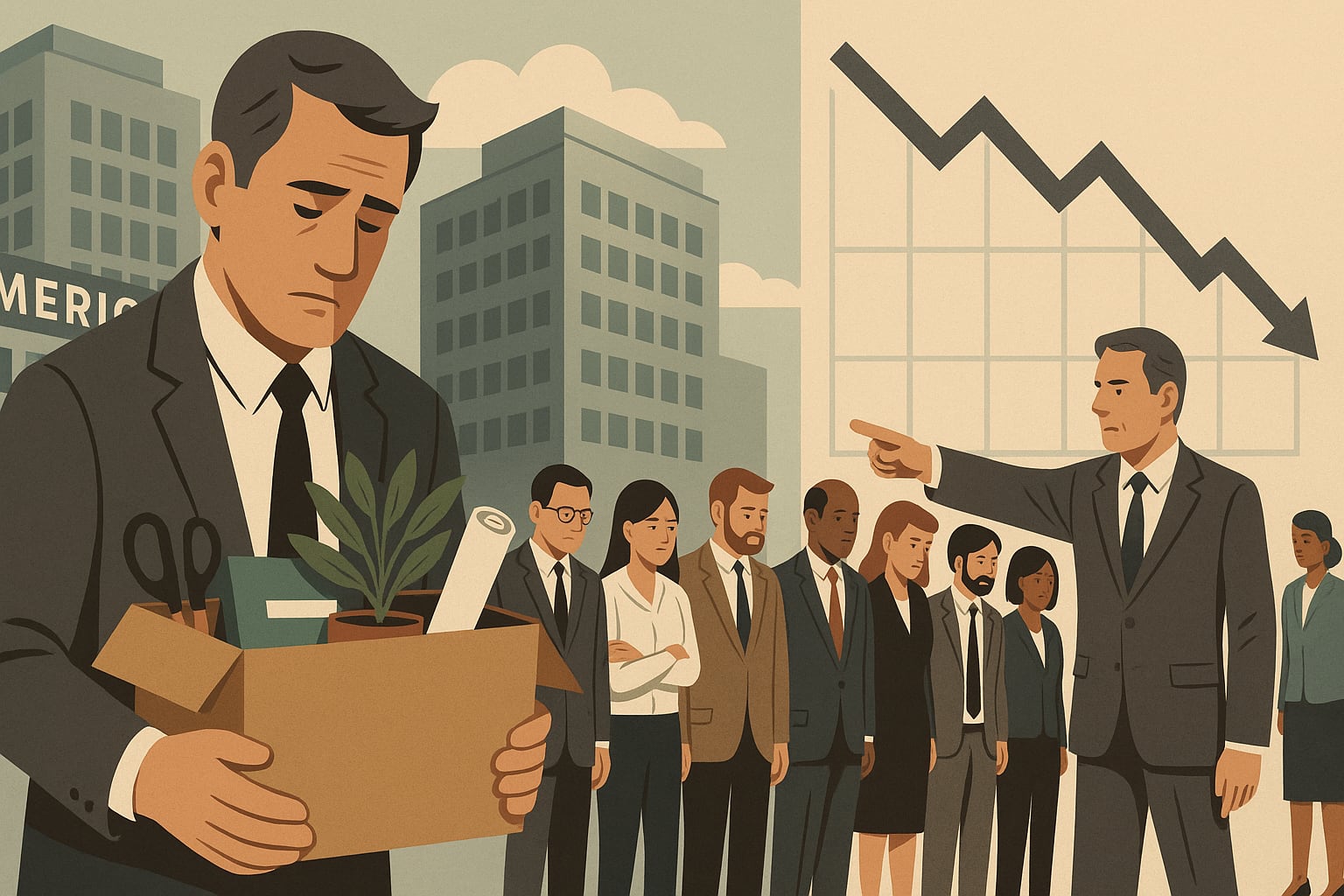 El texto establece que, una vez superado el período de prueba, el empleador deberá abonar al trabajador una suma equivalente a un mes de sueldo por cada año de servicio o fracción mayor de tres meses (Imagen ilustrativa Infobae)