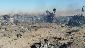 Cómo fue el operativo secreto que montó Estados Unidos para rescatar a su piloto derribado en Irán