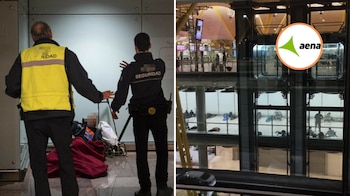 Aeropuerto El Prat/Aeropuerto de Barajas.