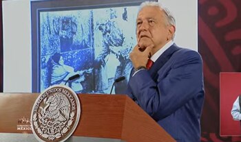 Layda Sansores reconoció no haber