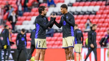 El Athletic, sin Sancet y con Unai Gómez en punta; Flick da descanso a Pedri y Raphinha