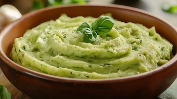 La espinaca es ideal para