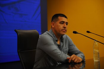 Juan Román Riquelme estaría cerca