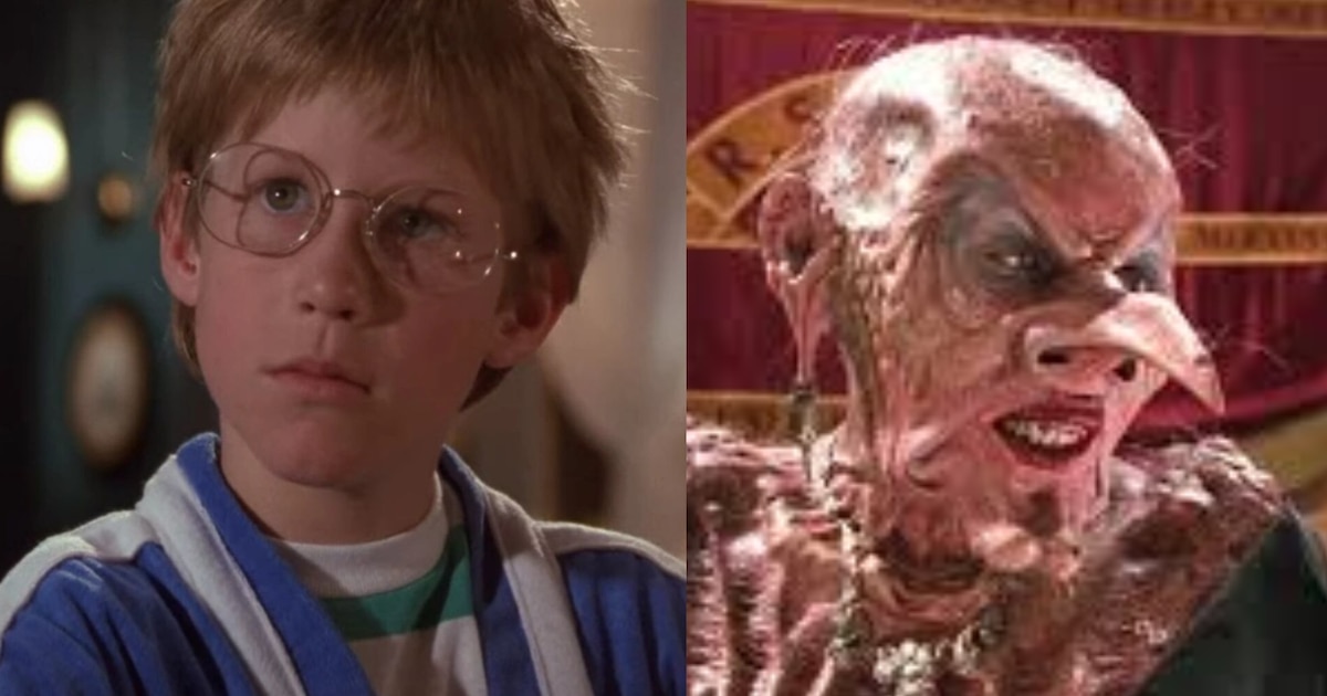 ¡Increíble Transformación! Así Está Jasen Fisher, el Niño Estrella de 'Las Brujas' de los 90