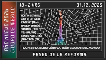 El evento masivo será el