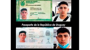 Liberaron en Brasil a Diego