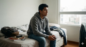 La sensación persistente de vacío