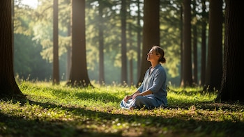 Qué es la ecoterapia, la