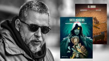 Mario Mendoza habló de la