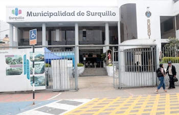 Surquillo