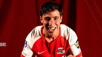 Mateo Chávez inicia temporada en la Eridivisie con victoria, titularidad y gran actuación