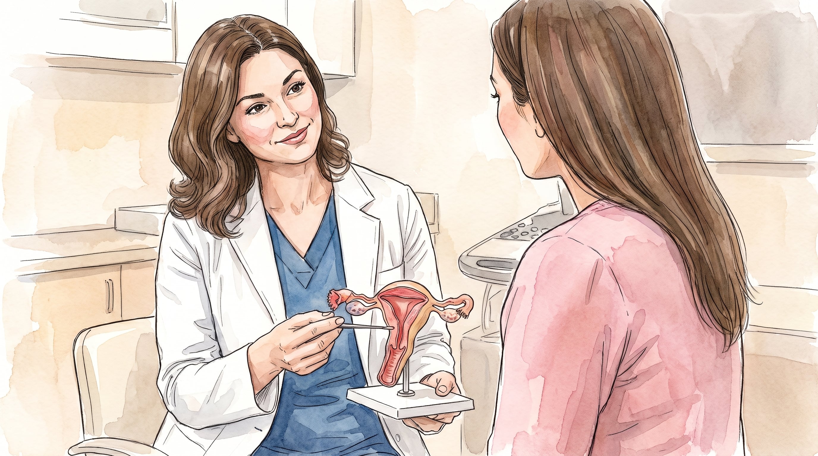 El estrógeno vaginal se usa para aliviar el síndrome genitourinario de la menopausia. (Imagen Ilustrativa Infobae)