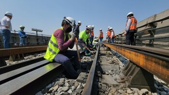 Metro CDMXX presumió los avances