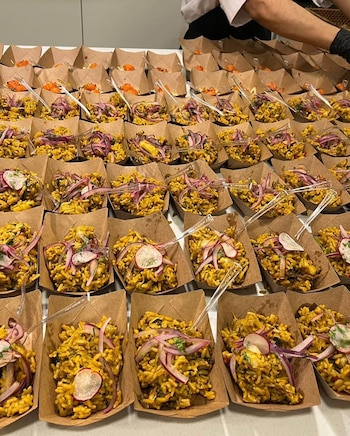 Las fotos del bautismo de