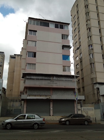 El edificio fue construido en