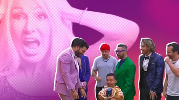 La actriz fue la primera