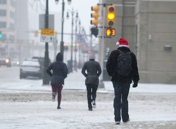 Las temperaturas inusualmente bajas en