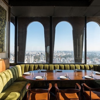 Tivoli Mofarrej São Paulo está