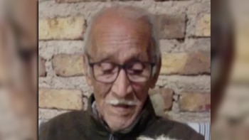 Eugenio Tello tenía 83 años.