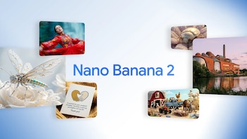 Google lanza Nano Banana 2,