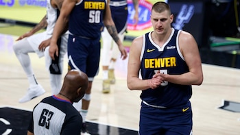 113-100. Los Nuggets siguen imparables