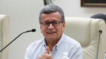 Diálogos con el ELN: delegación