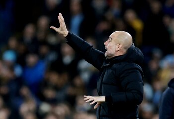 Pep sueña con volver a acceder a una nueva semifinal en la Champions League (Foto: Action)