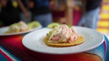 El ceviche mexicano (YouTube /