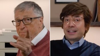 El video musical recrea la