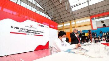 Consejo de Ministros Descentralizado