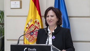 Fiscales progresistas respaldan los nombramientos de Peramato tras la polémica por el relevo en la Fiscalía de Madrid