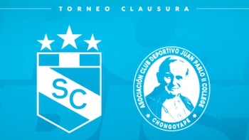 Sporting Cristal vs Juan Pablo II: día, hora y canal TV para duelo por la fecha 3 del Torneo Clausura 2026