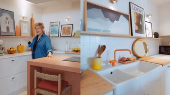 Tania Llasera vía Instagram