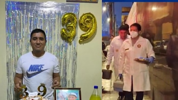 Crimen en el Rímac: asesinan a padre de familia en la puerta de su vivienda